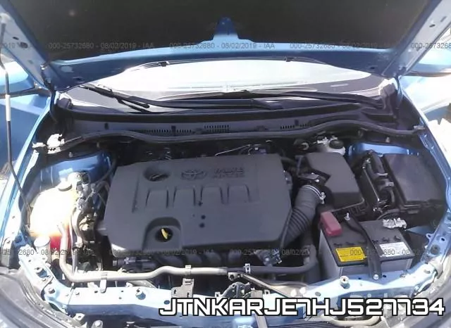 JTNKARJE7HJ527734 фото 2