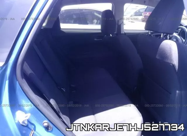 JTNKARJE7HJ527734 фото 9