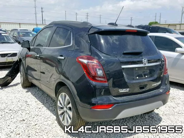 KL4CJASB5JB561955 фото 4