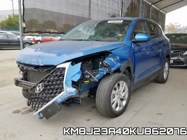 KM8J23A40KU862076 фото 3