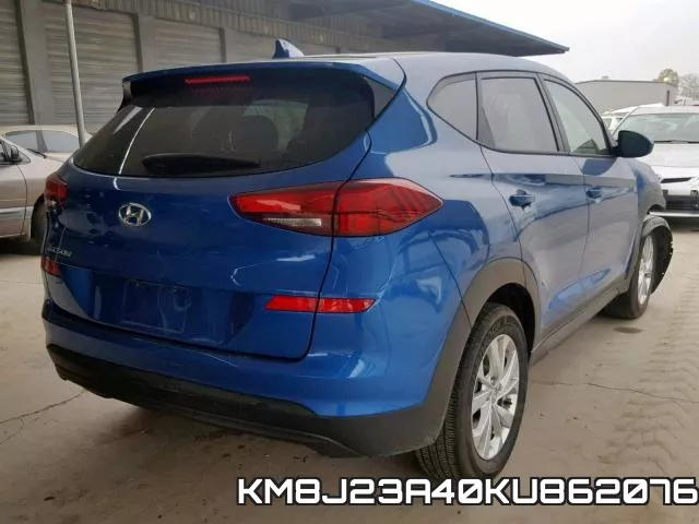 KM8J23A40KU862076 фото 5