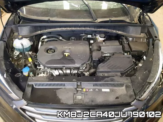 KM8J2CA40JU790102 фото 8