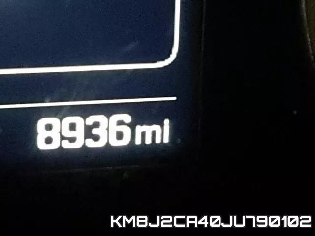 KM8J2CA40JU790102 фото 9