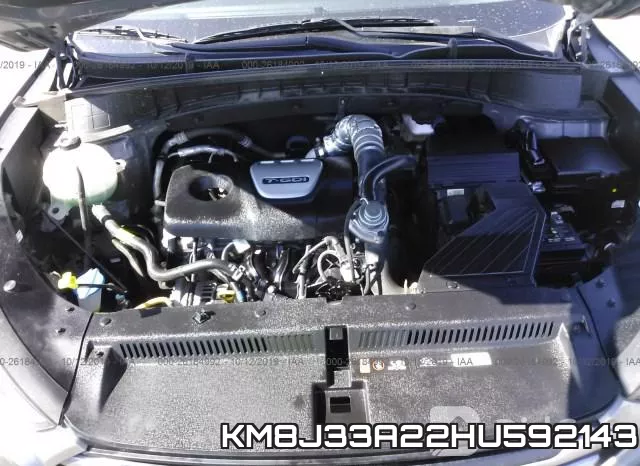 KM8J33A22HU592143 фото 2