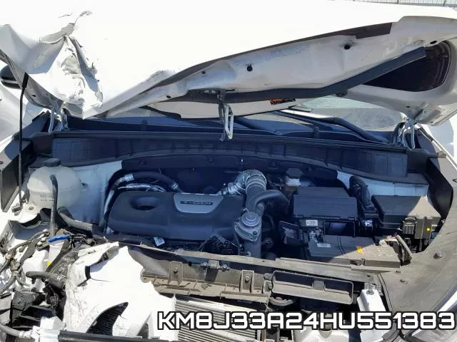 KM8J33A24HU551383 фото 8