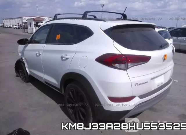 KM8J33A28HU553525 фото 4