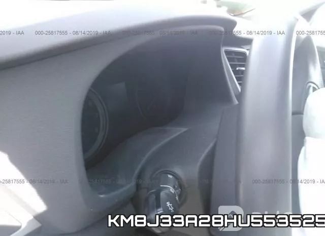 KM8J33A28HU553525 фото 8