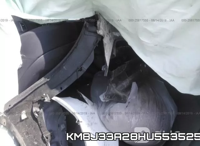 KM8J33A28HU553525 фото 9