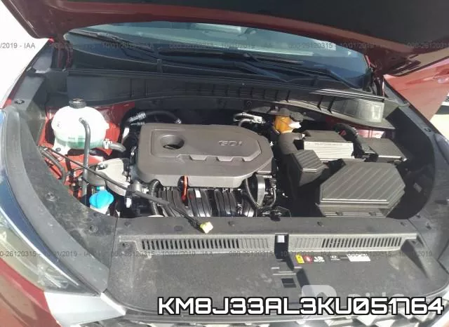 KM8J33AL3KU051764 фото 2
