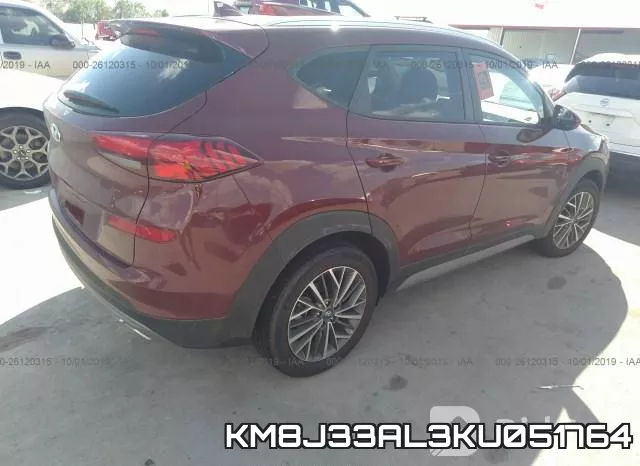 KM8J33AL3KU051764 фото 5