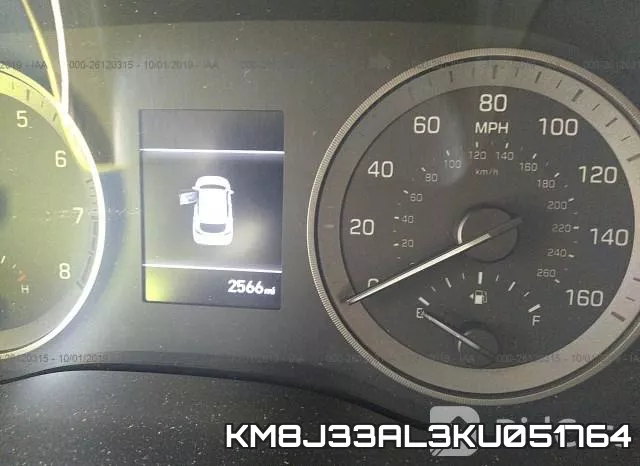 KM8J33AL3KU051764 фото 8