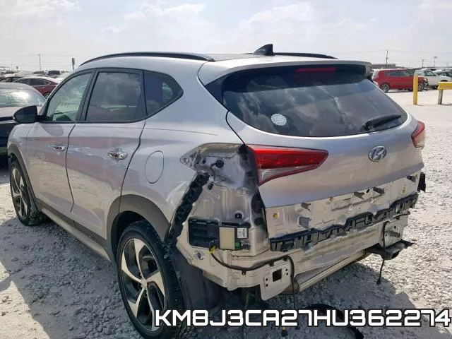 KM8J3CA27HU362274 фото 4