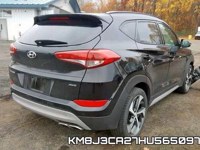 KM8J3CA27HU565097 фото 5