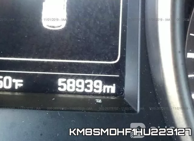KM8SMDHF1HU223127 фото 8