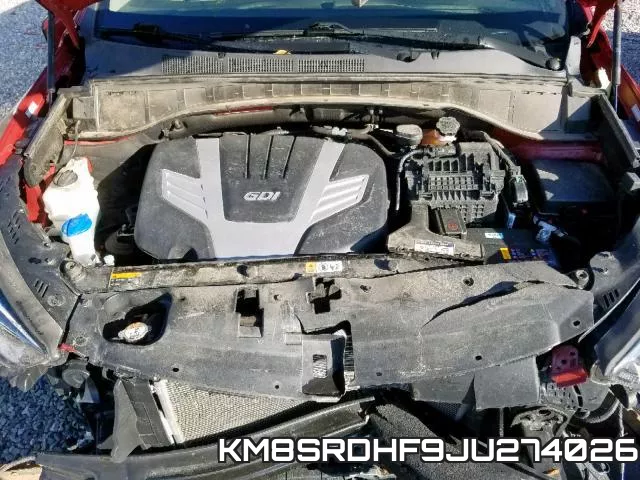 KM8SRDHF9JU274026 фото 8