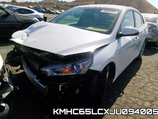 KMHC65LCXJU094005 фото 3