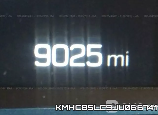KMHC85LC9JU066741 фото 8