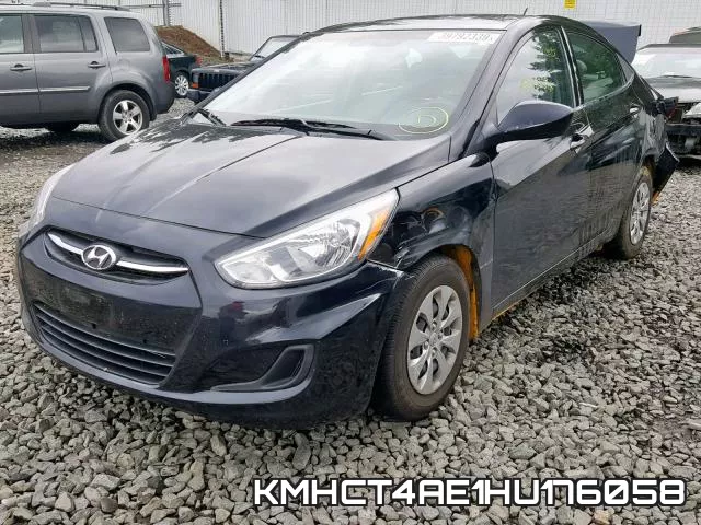 KMHCT4AE1HU176058 фото 3