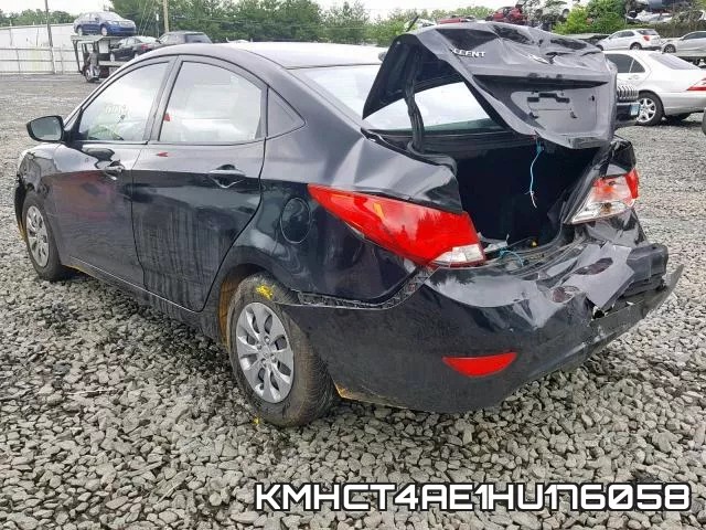 KMHCT4AE1HU176058 фото 4