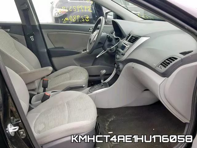 KMHCT4AE1HU176058 фото 6