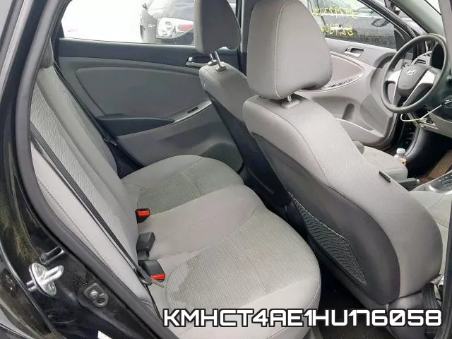 KMHCT4AE1HU176058 фото 7