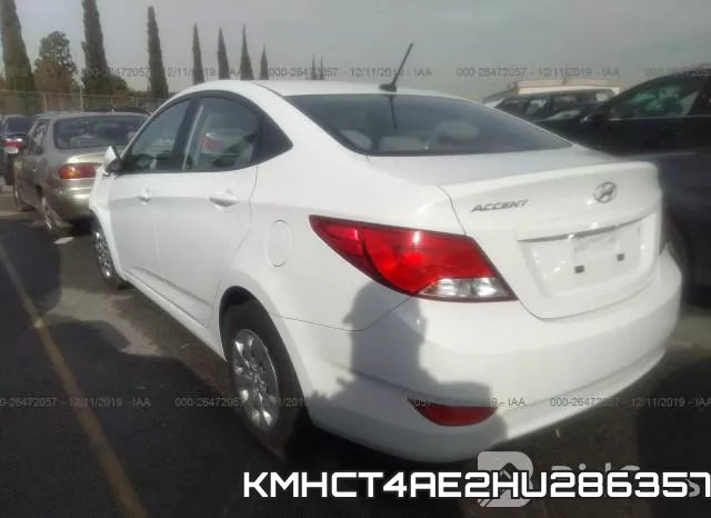 KMHCT4AE2HU286357 фото 4