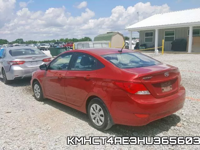 KMHCT4AE3HU365603 фото 4