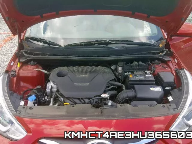 KMHCT4AE3HU365603 фото 7