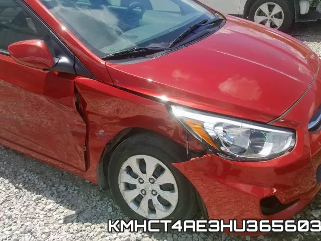 KMHCT4AE3HU365603 фото 9