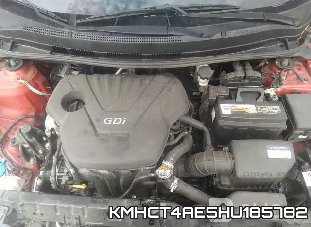 KMHCT4AE5HU185782 фото 2