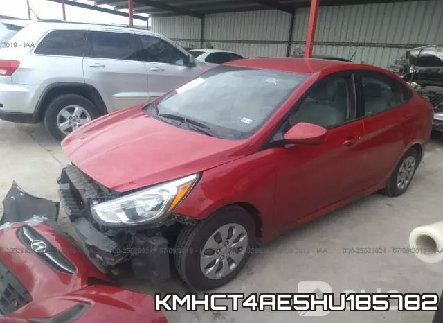 KMHCT4AE5HU185782 фото 3