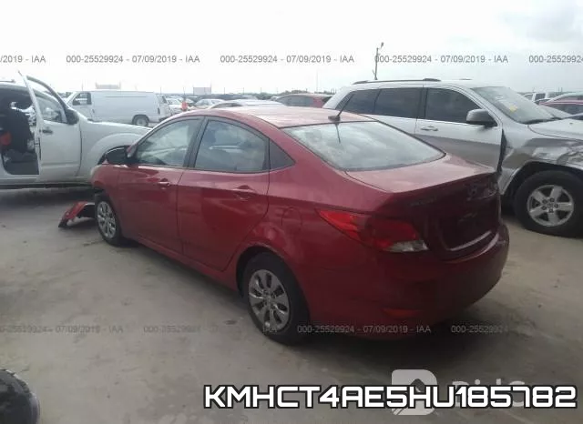 KMHCT4AE5HU185782 фото 4