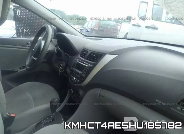 KMHCT4AE5HU185782 фото 6