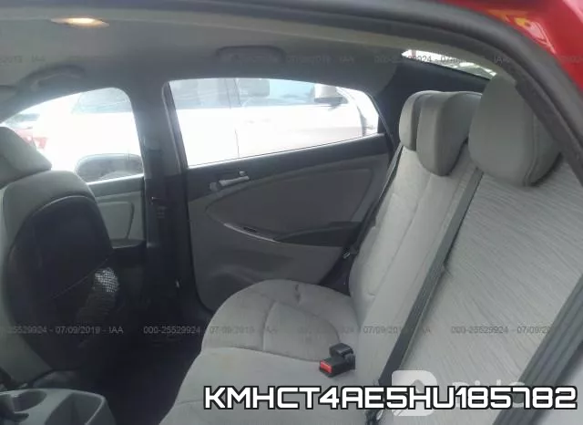 KMHCT4AE5HU185782 фото 9