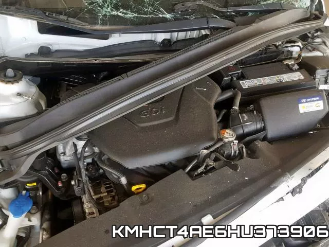 KMHCT4AE6HU373906 фото 8