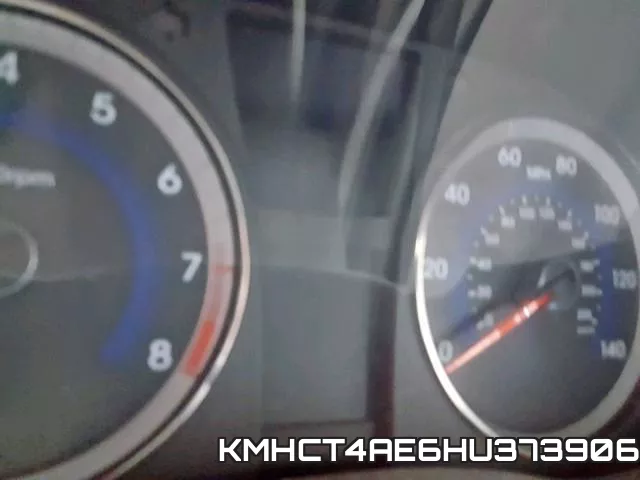 KMHCT4AE6HU373906 фото 9