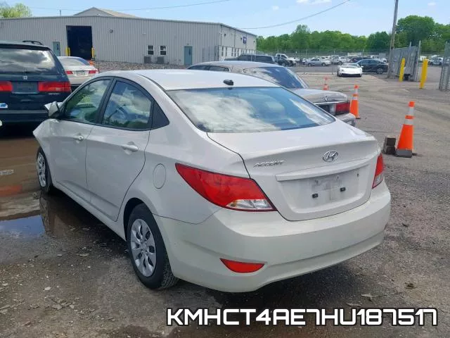 KMHCT4AE7HU187517 фото 4