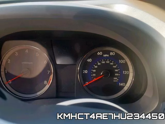 KMHCT4AE7HU234450 фото 9