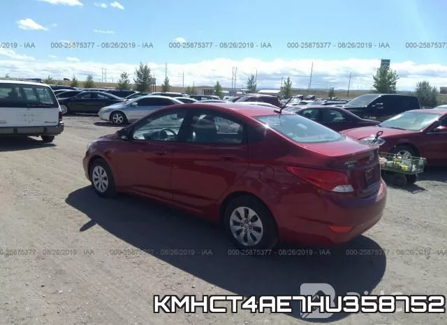 KMHCT4AE7HU358752 фото 4