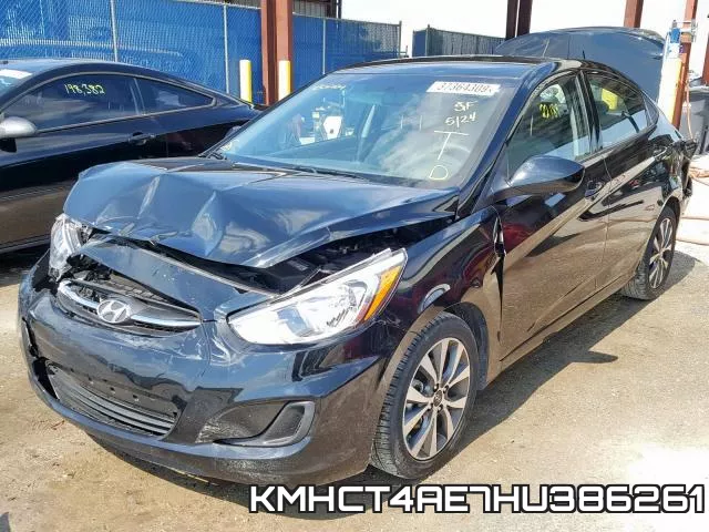 KMHCT4AE7HU386261 фото 3