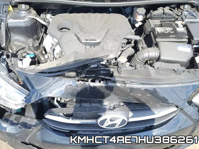 KMHCT4AE7HU386261 фото 8