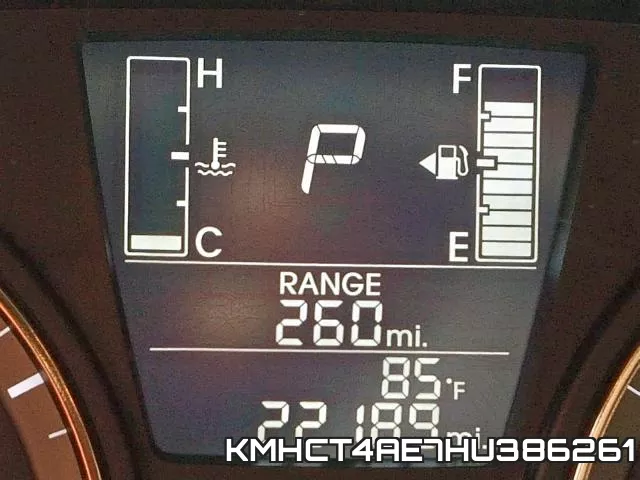 KMHCT4AE7HU386261 фото 9