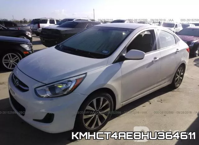 KMHCT4AE8HU364611 фото 3