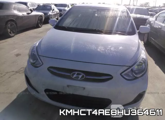 KMHCT4AE8HU364611 фото 7