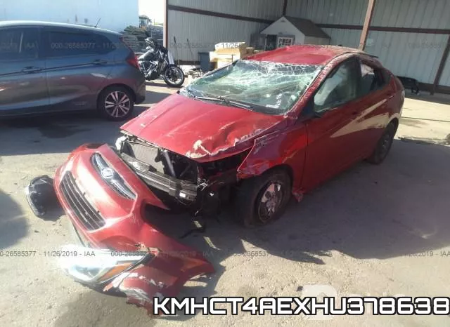 KMHCT4AEXHU378638 фото 3
