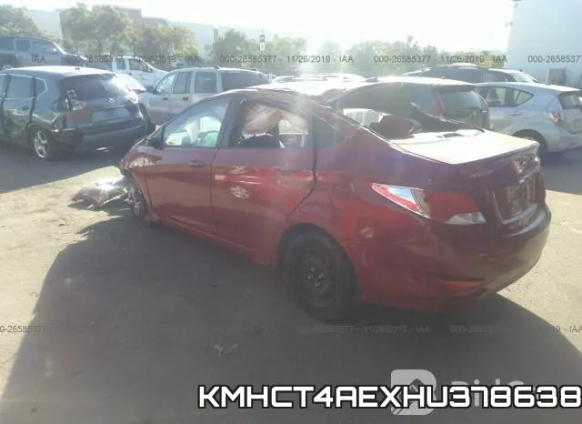 KMHCT4AEXHU378638 фото 4