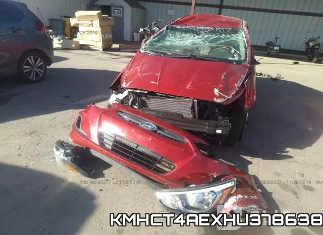 KMHCT4AEXHU378638 фото 7