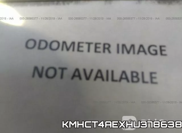 KMHCT4AEXHU378638 фото 8