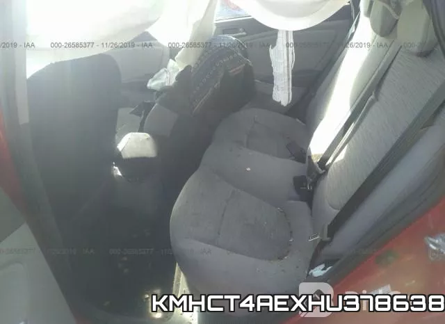 KMHCT4AEXHU378638 фото 9