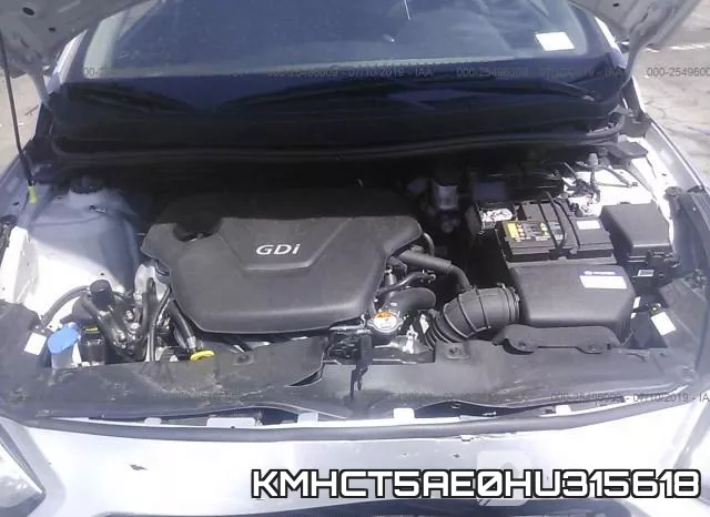KMHCT5AE0HU315618 фото 2